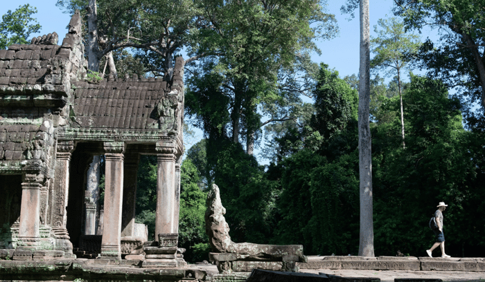 Preah Khan, ou « l’épée sacrée »