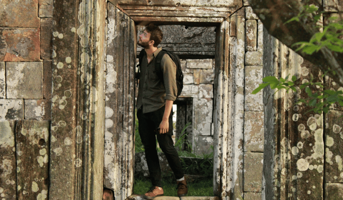 Temple de Preah Vihear, le « Saint Temple »