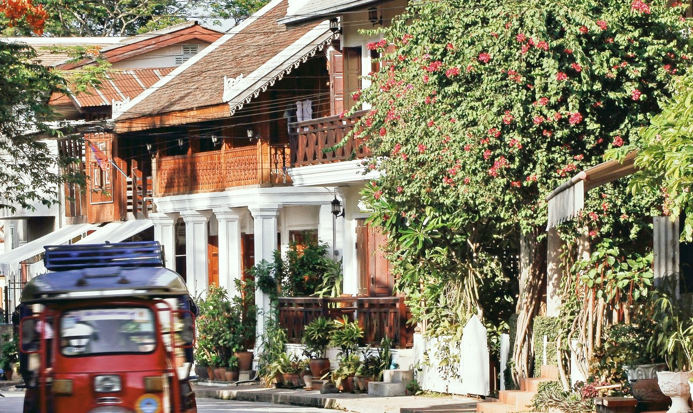 Luang Prabang City Laos 13-2