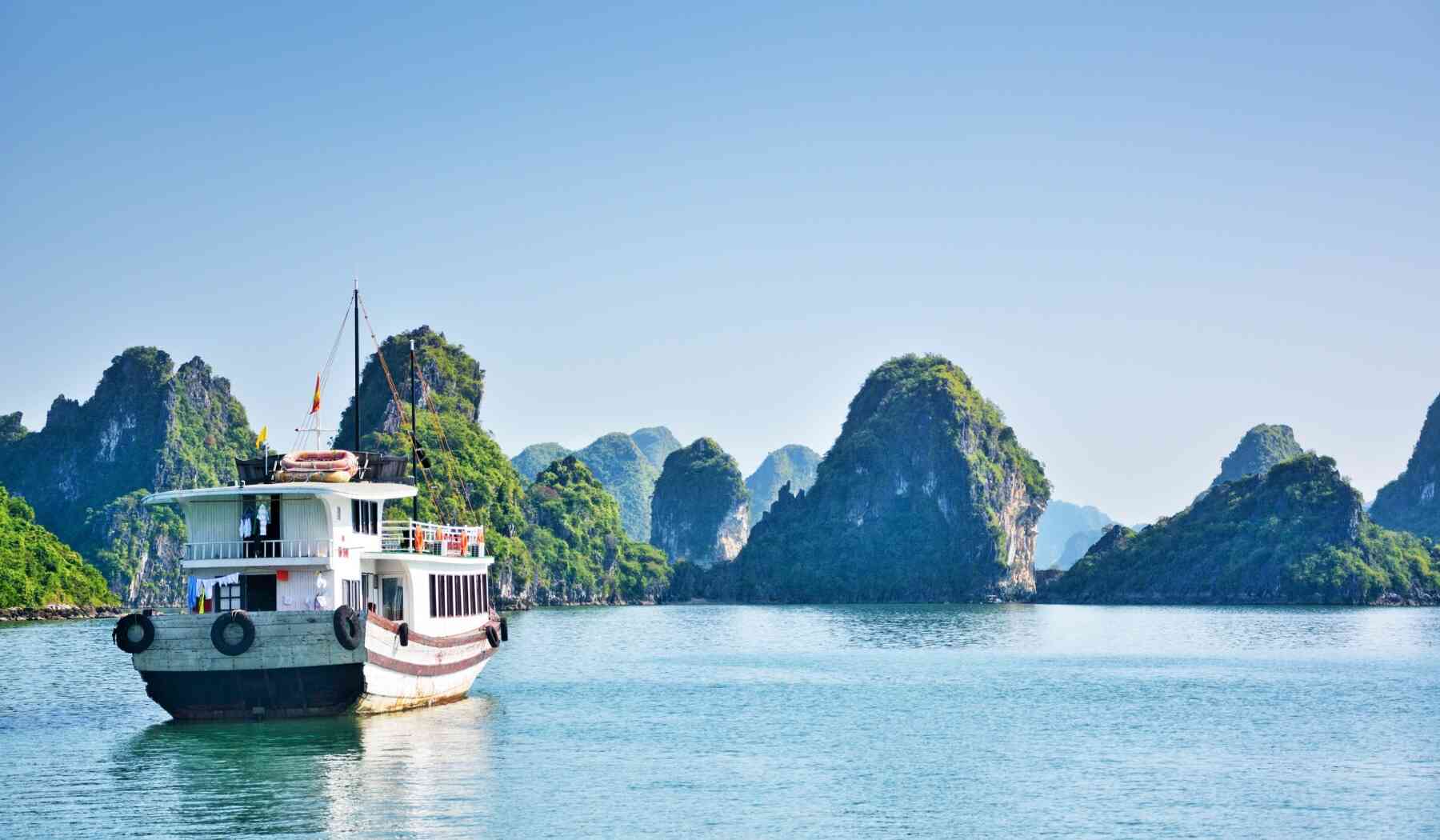 Halong Bay-1