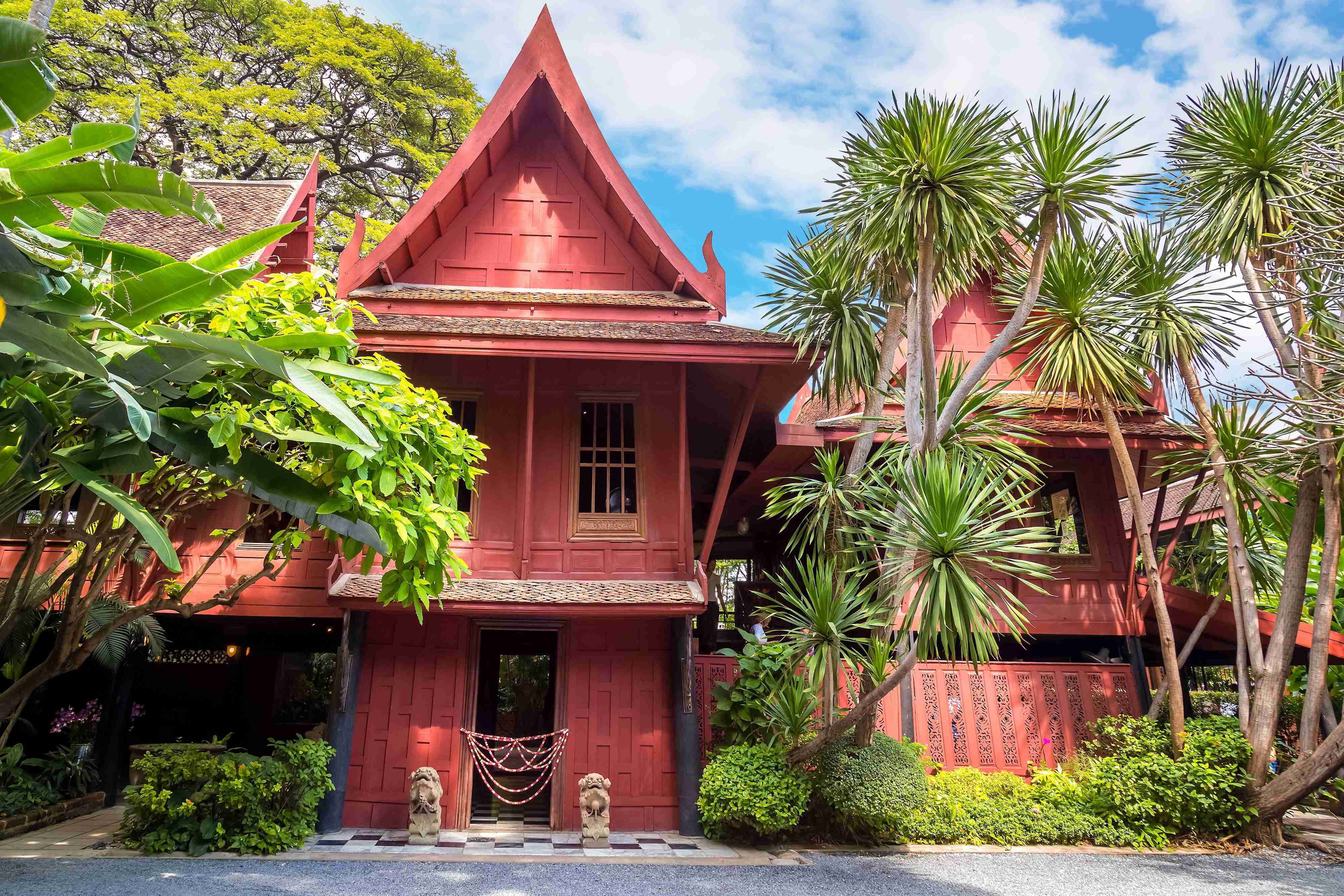 Jim Thompson House 2