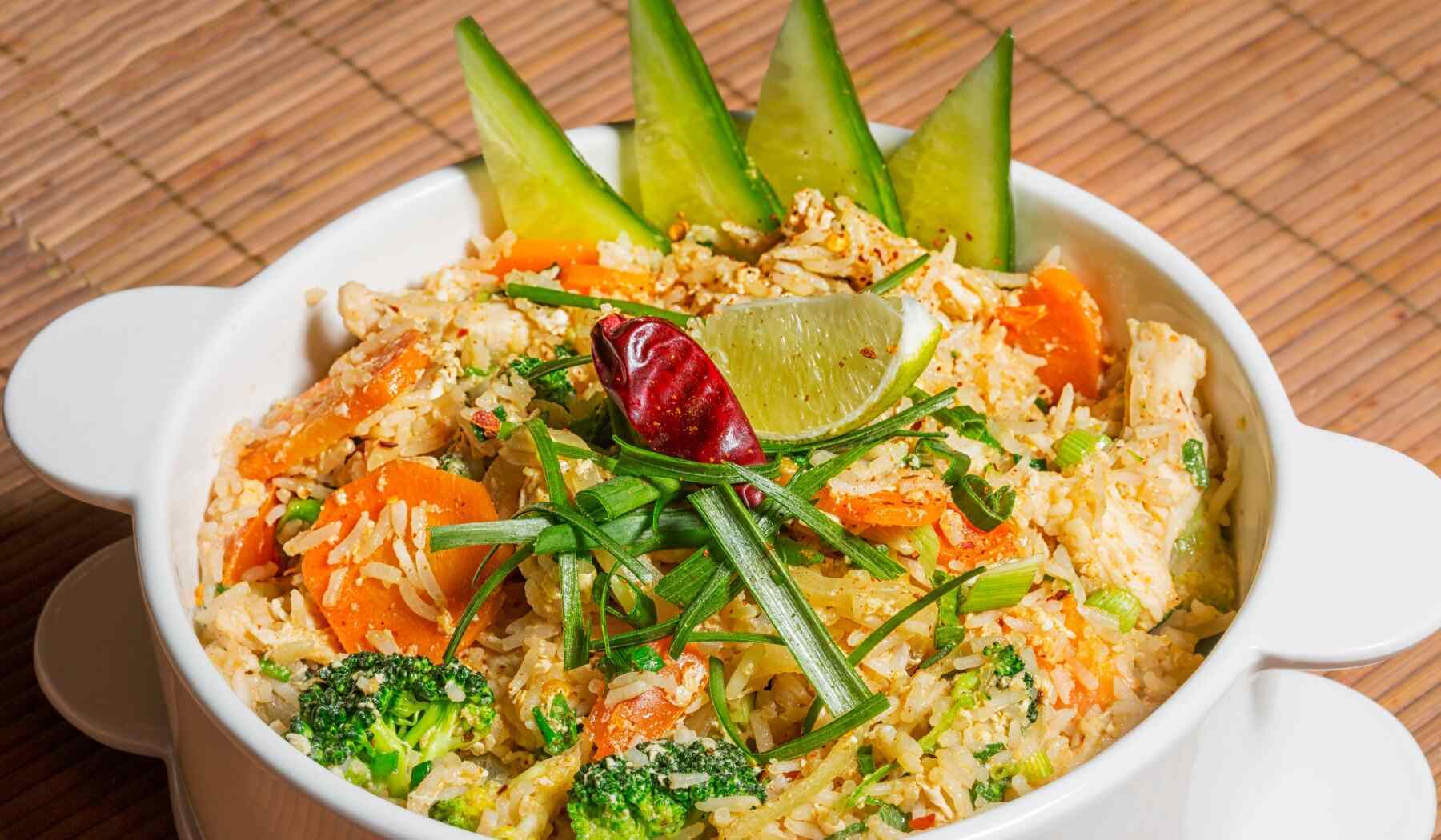 Khao Pad