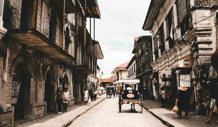 Vigan : cité témoin de la conquête espagnole