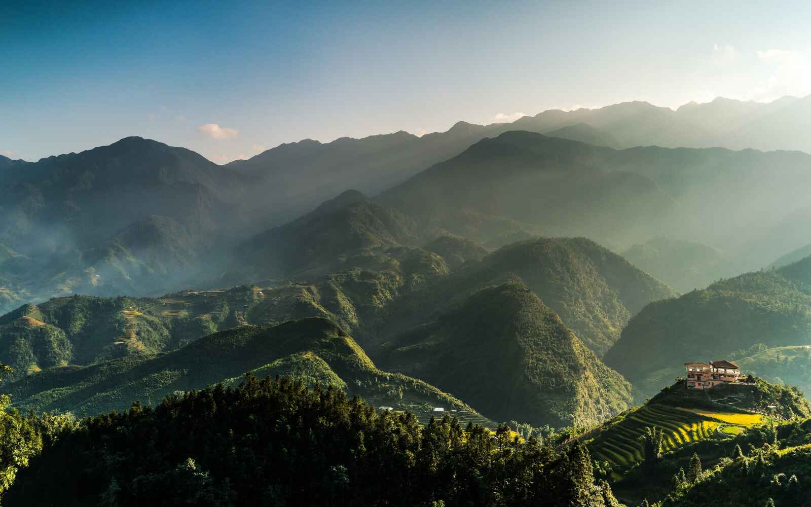 Sapa - Nord Vietnam