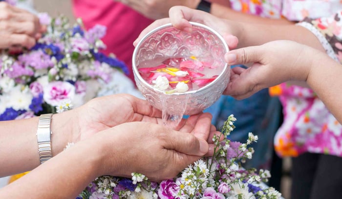 Songkran Festival Thailande (3)