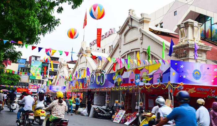 Dong-Xuan-Markt