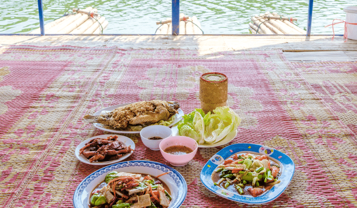 Goûter à la cuisine singulière de l'Isaan