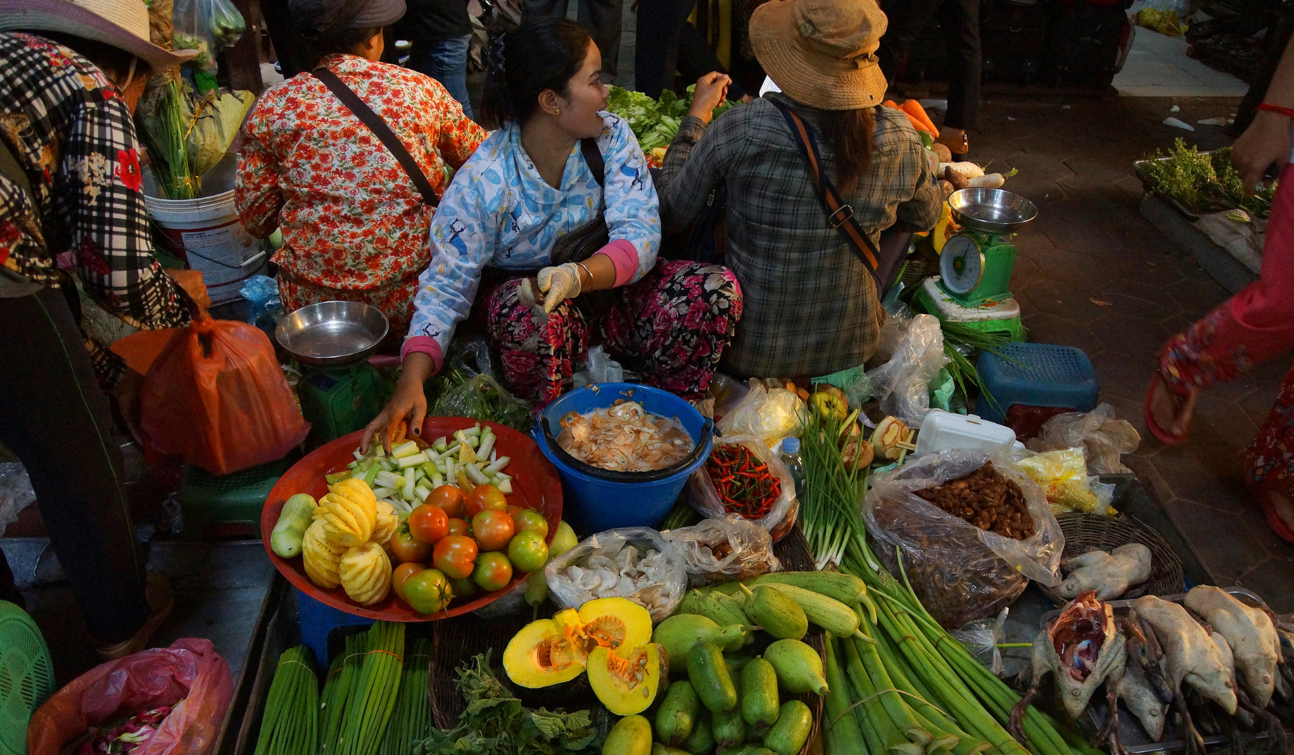 market_Siem Reap